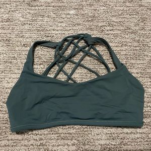 Lululemon Free to be Wild Sports Bra